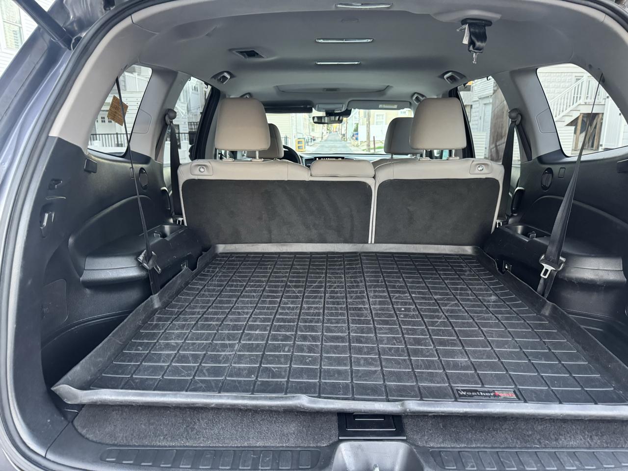 Honda Pilot EX-L AWD 2019