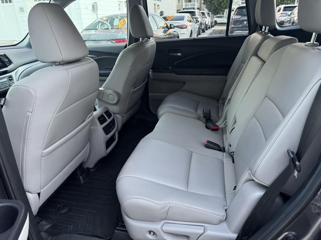 Honda Pilot EX-L AWD 2019