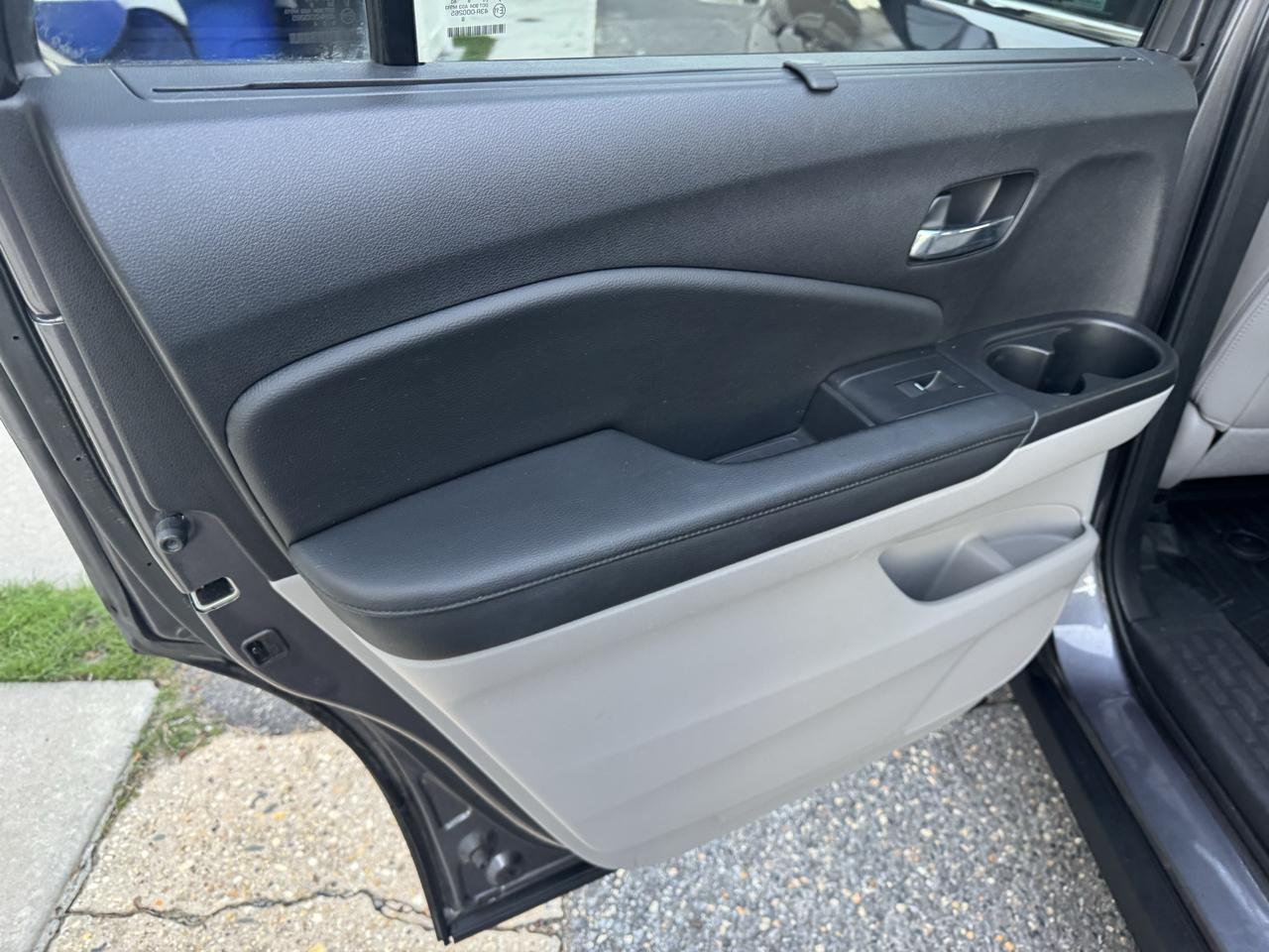 Honda Pilot EX-L AWD 2019