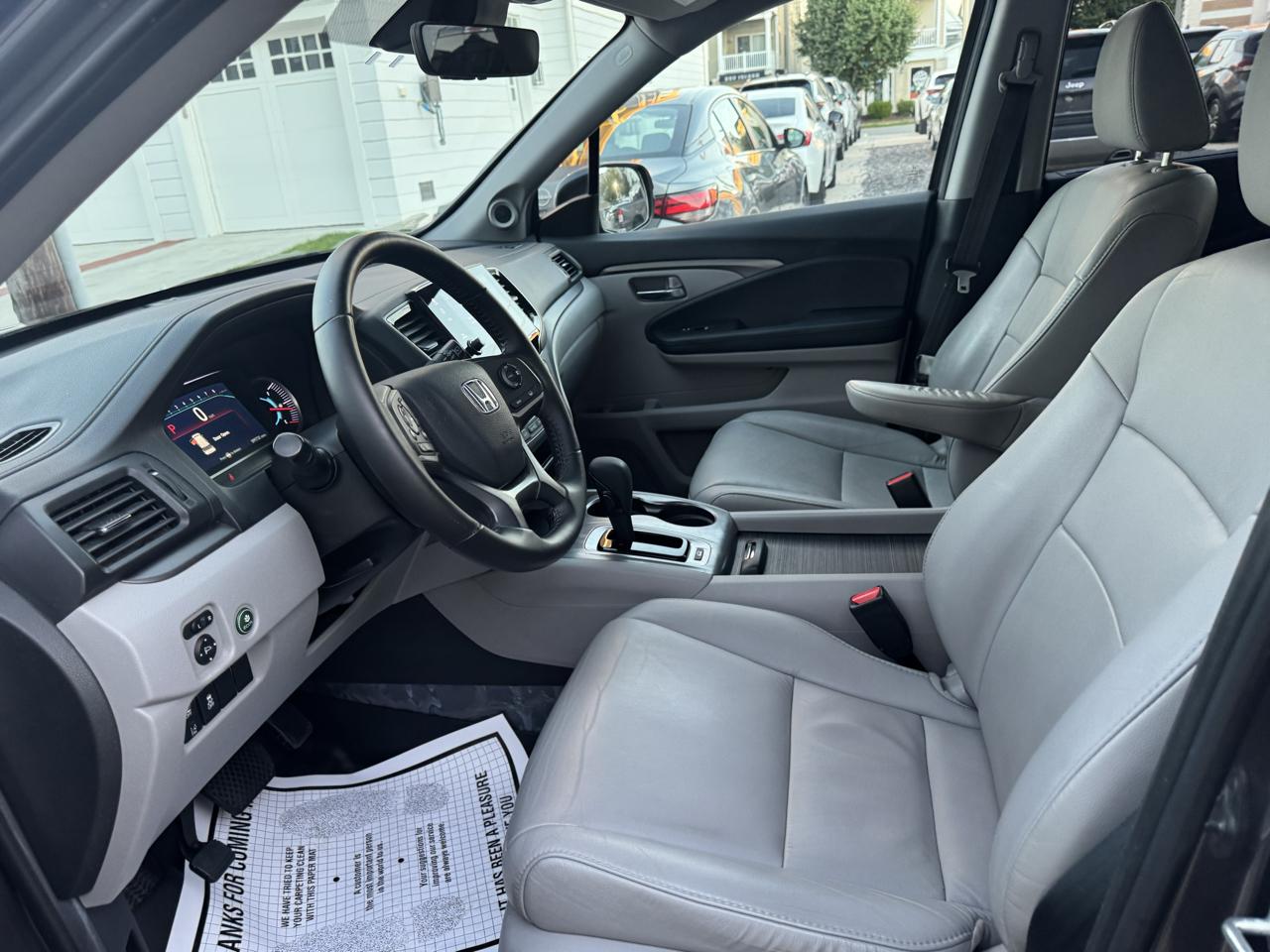 Honda Pilot EX-L AWD 2019