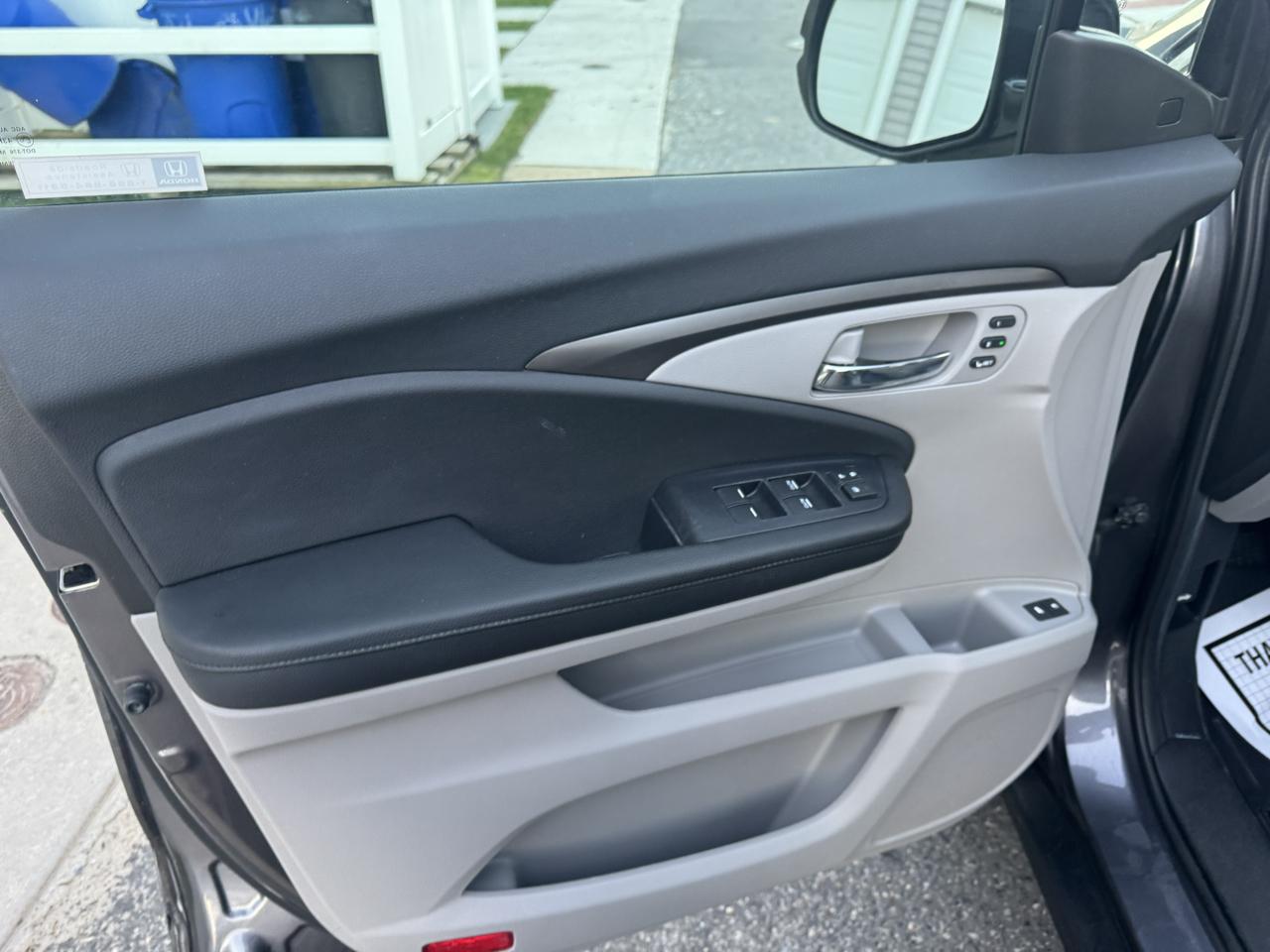 Honda Pilot EX-L AWD 2019