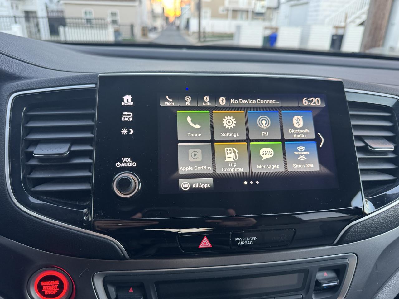 Honda Pilot EX-L AWD 2019