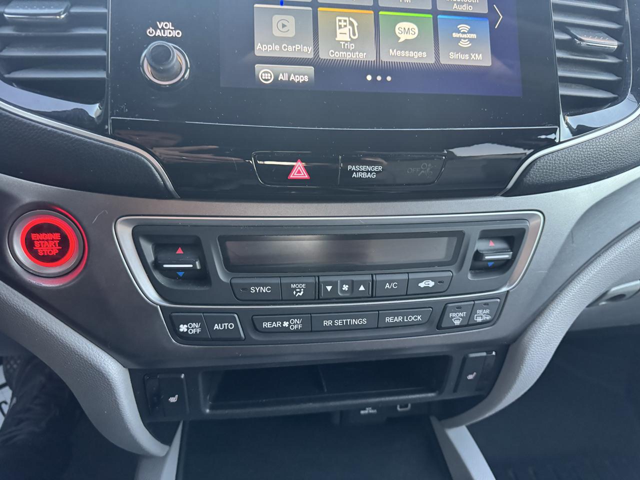 Honda Pilot EX-L AWD 2019