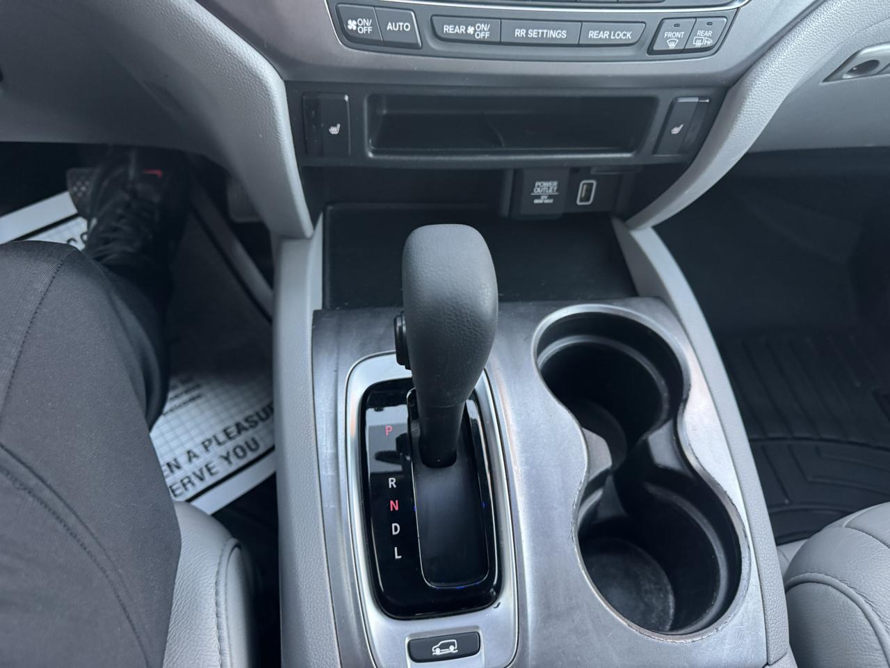 Honda Pilot EX-L AWD 2019