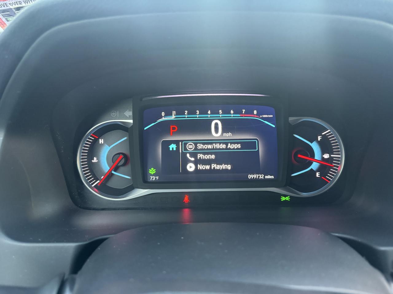 Honda Pilot EX-L AWD 2019