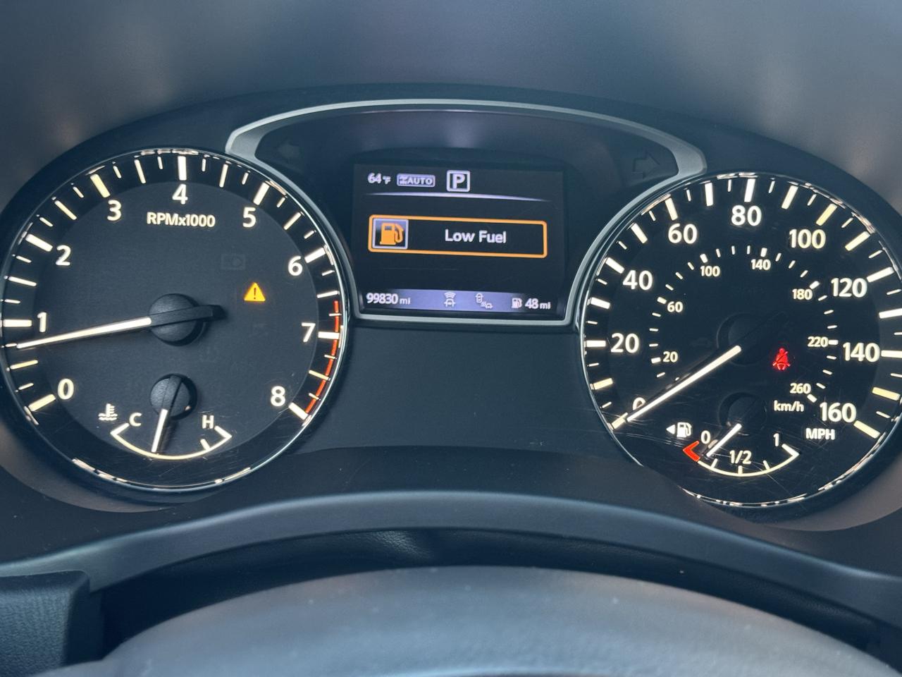 Nissan Pathfinder 4x4 Platinum 2017