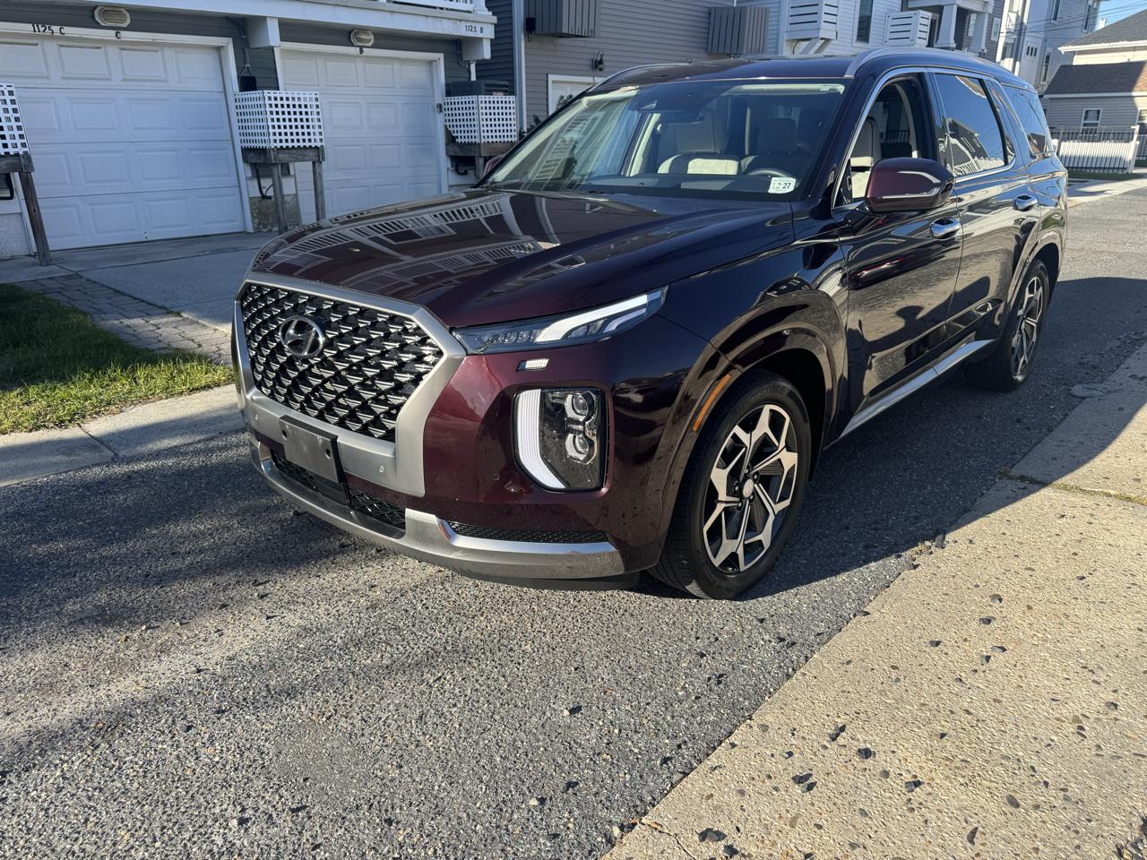 2022 Hyundai Palisade
