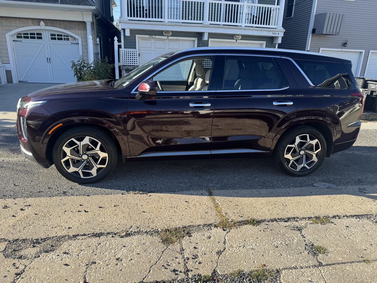Hyundai Palisade Calligraphy AWD 2022