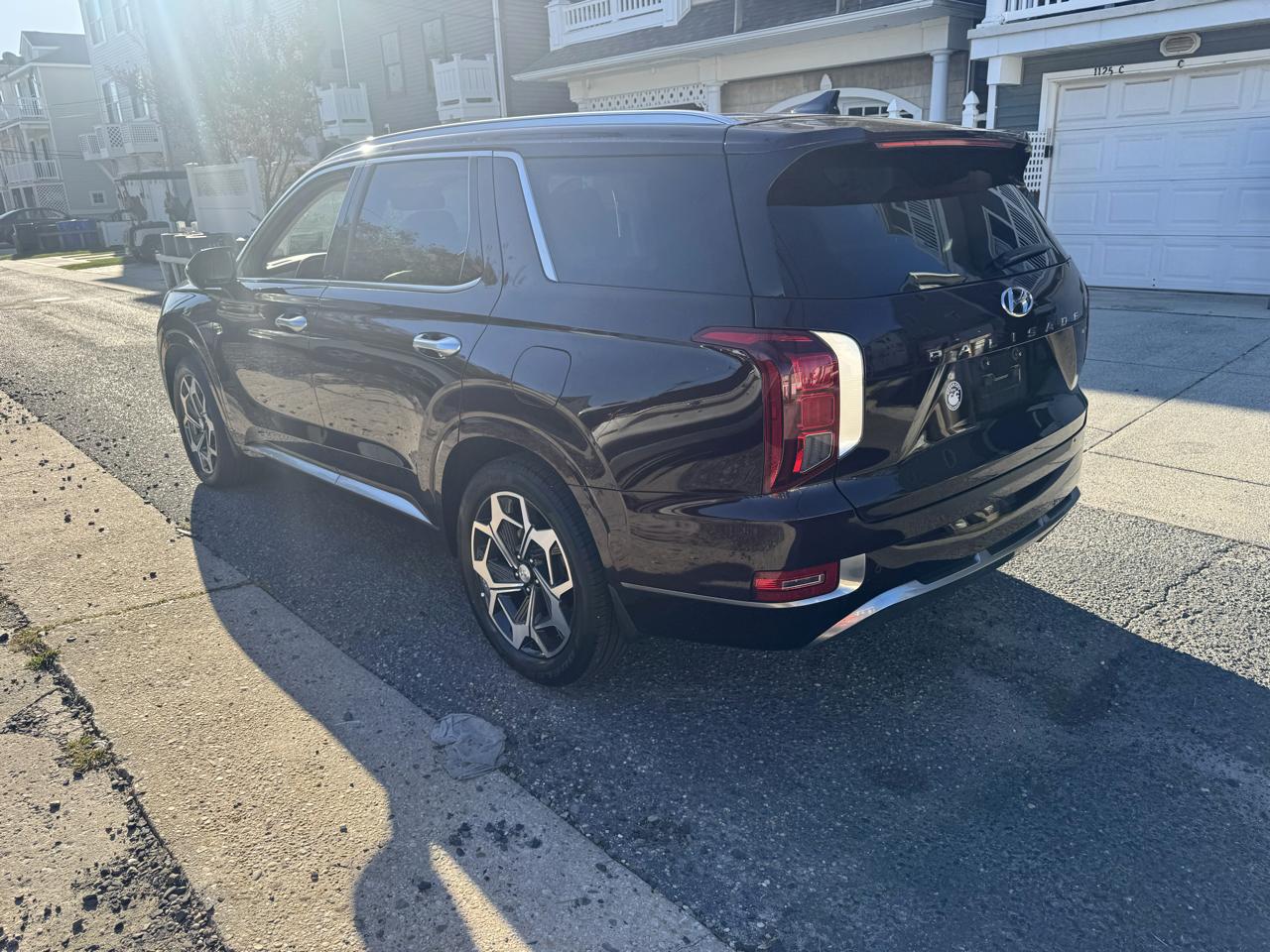Hyundai Palisade Calligraphy AWD 2022