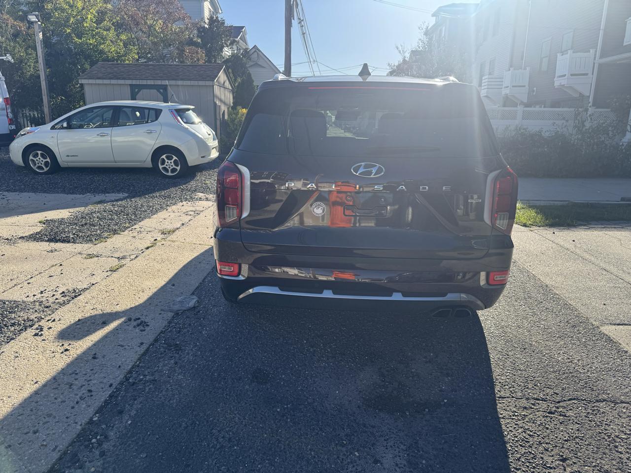 Hyundai Palisade Calligraphy AWD 2022
