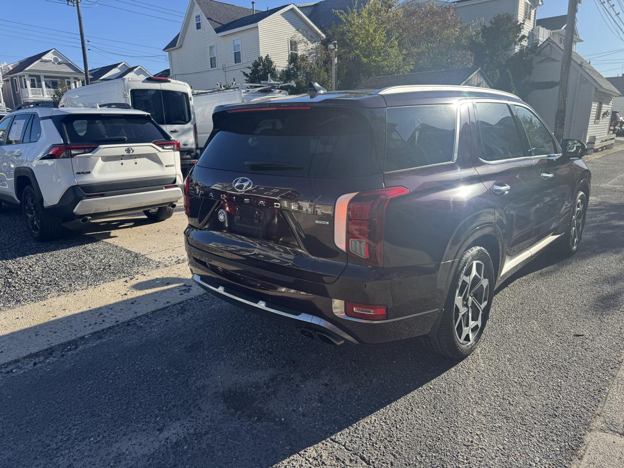 Hyundai Palisade Calligraphy AWD 2022