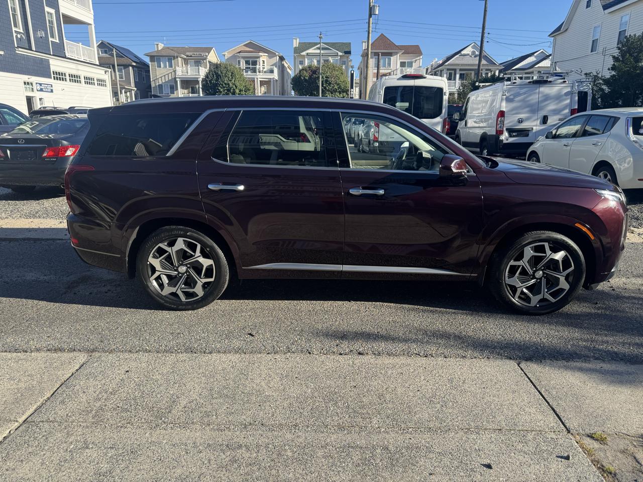 Hyundai Palisade Calligraphy AWD 2022