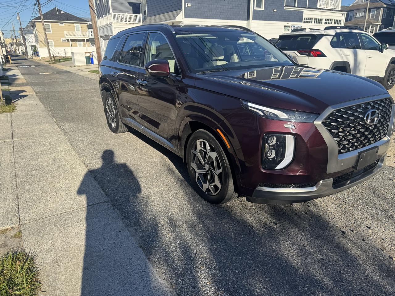 Hyundai Palisade Calligraphy AWD 2022