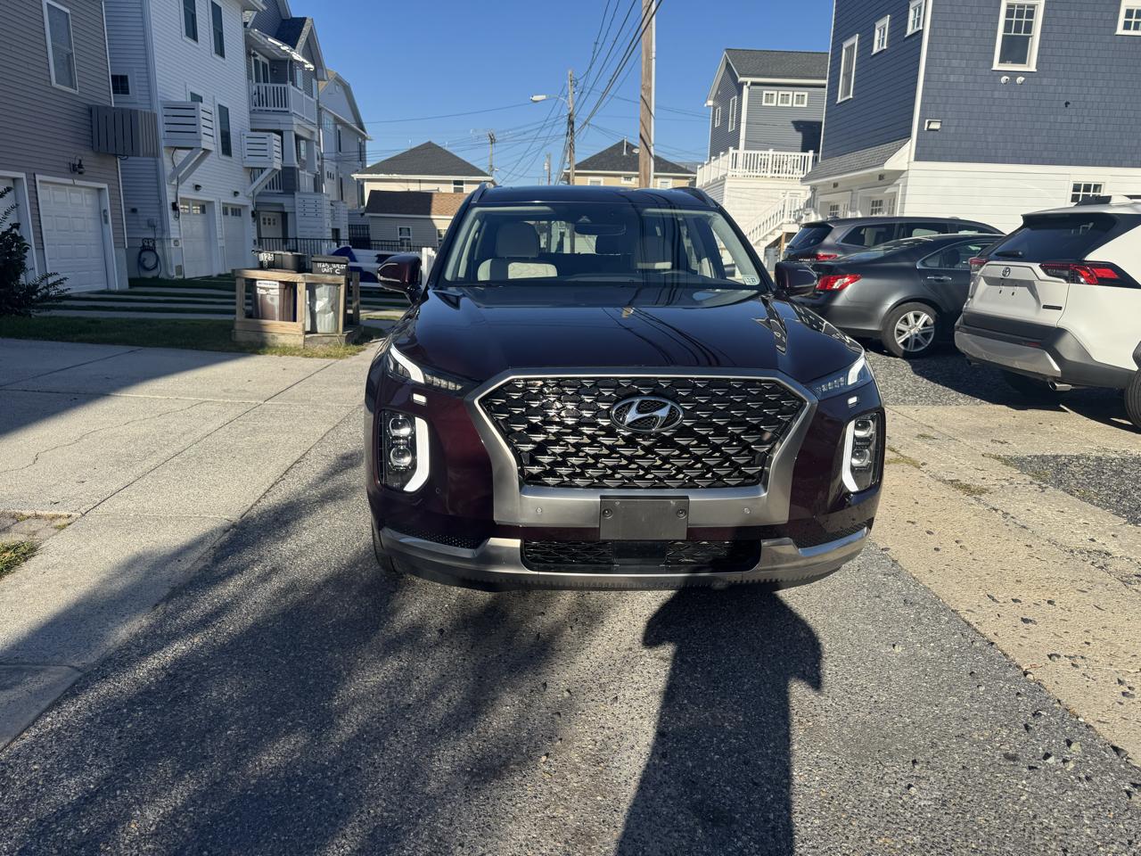Hyundai Palisade Calligraphy AWD 2022