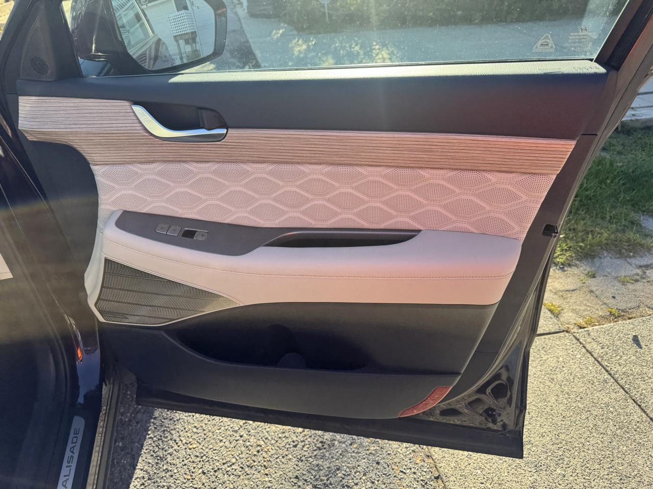 Hyundai Palisade Calligraphy AWD 2022