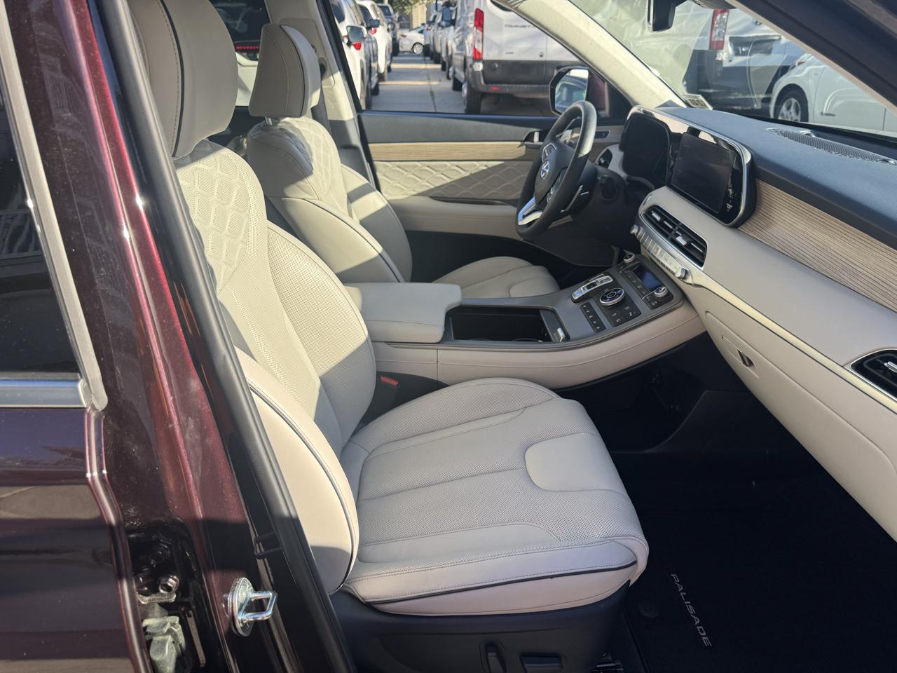 Hyundai Palisade Calligraphy AWD 2022