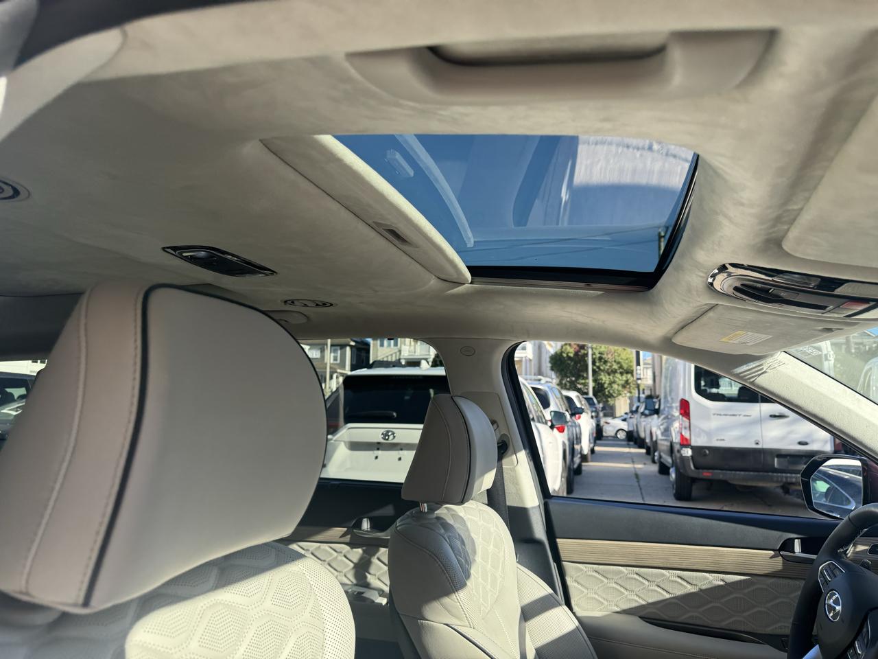 Hyundai Palisade Calligraphy AWD 2022