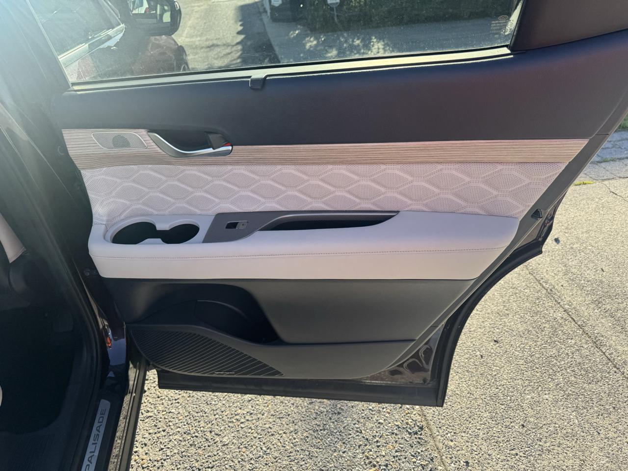 Hyundai Palisade Calligraphy AWD 2022