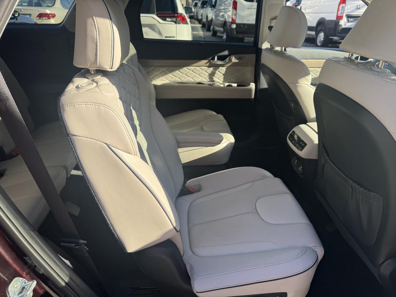 Hyundai Palisade Calligraphy AWD 2022