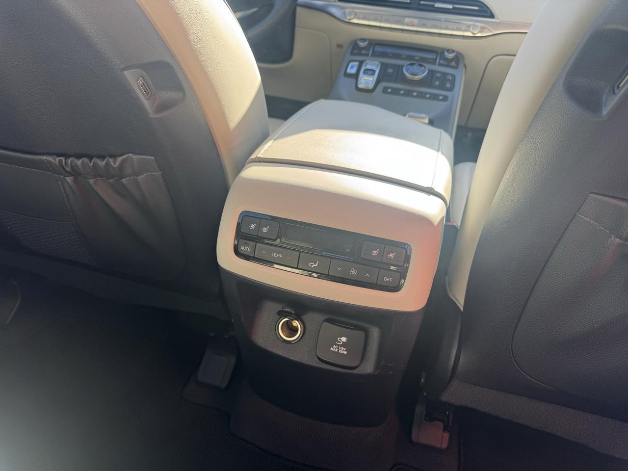 Hyundai Palisade Calligraphy AWD 2022