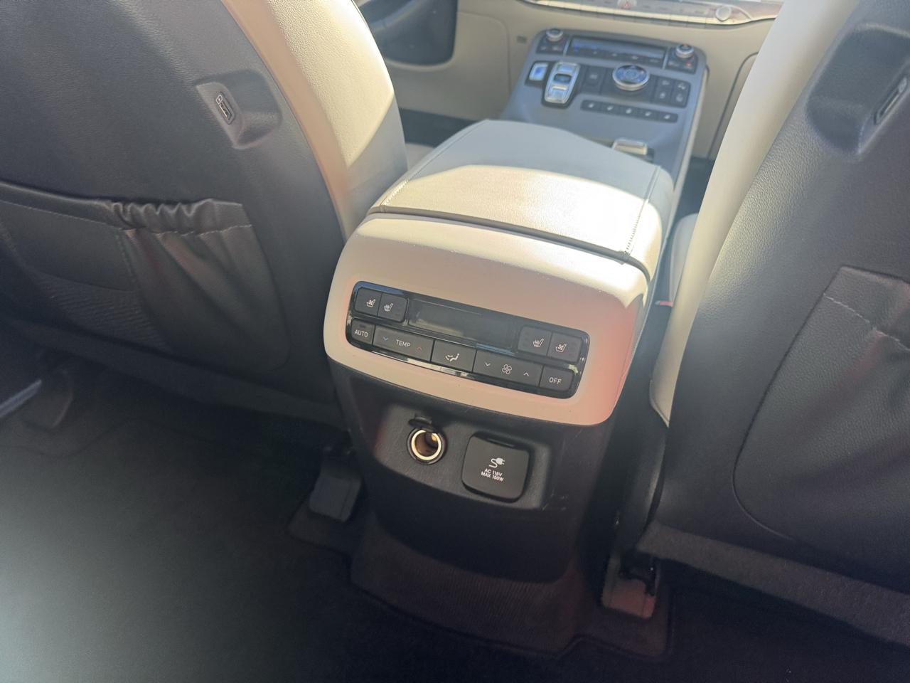Hyundai Palisade Calligraphy AWD 2022