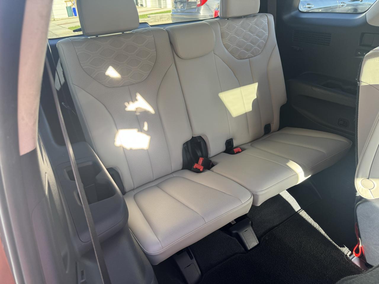 Hyundai Palisade Calligraphy AWD 2022