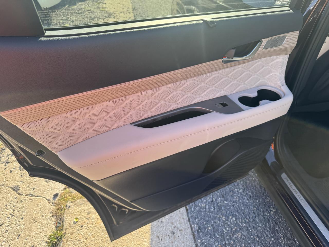 Hyundai Palisade Calligraphy AWD 2022