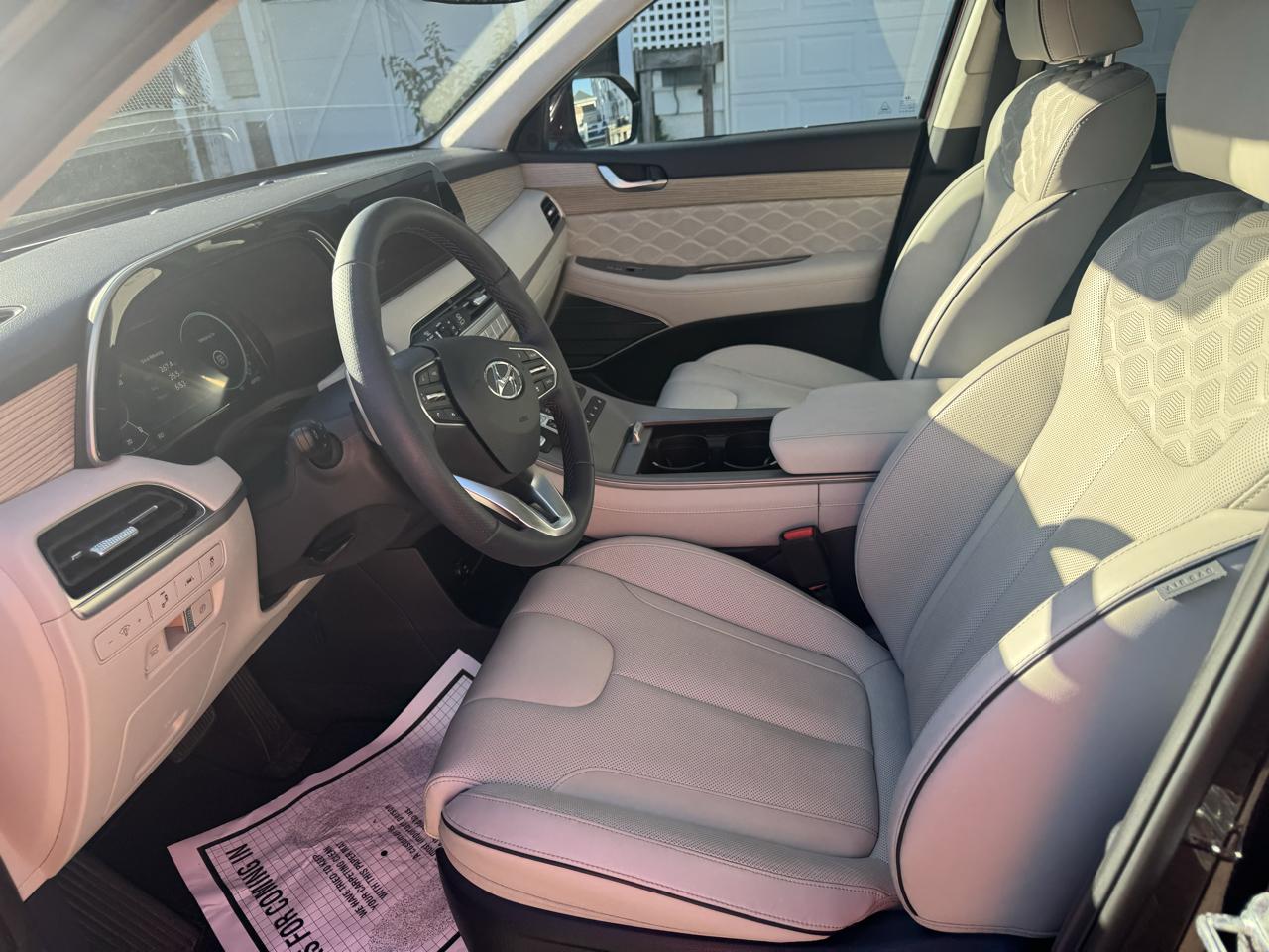 Hyundai Palisade Calligraphy AWD 2022