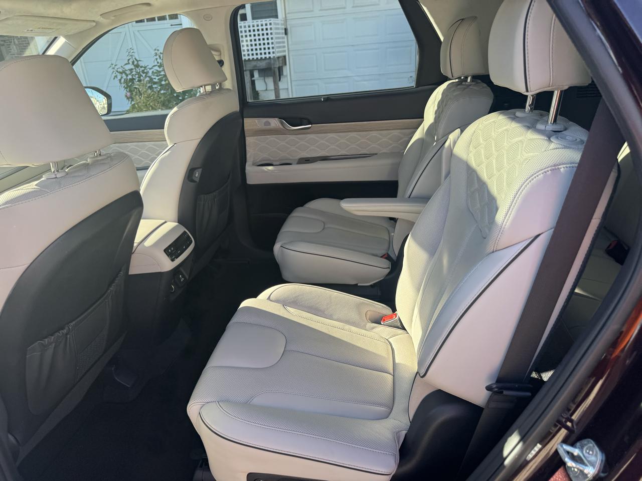 Hyundai Palisade Calligraphy AWD 2022