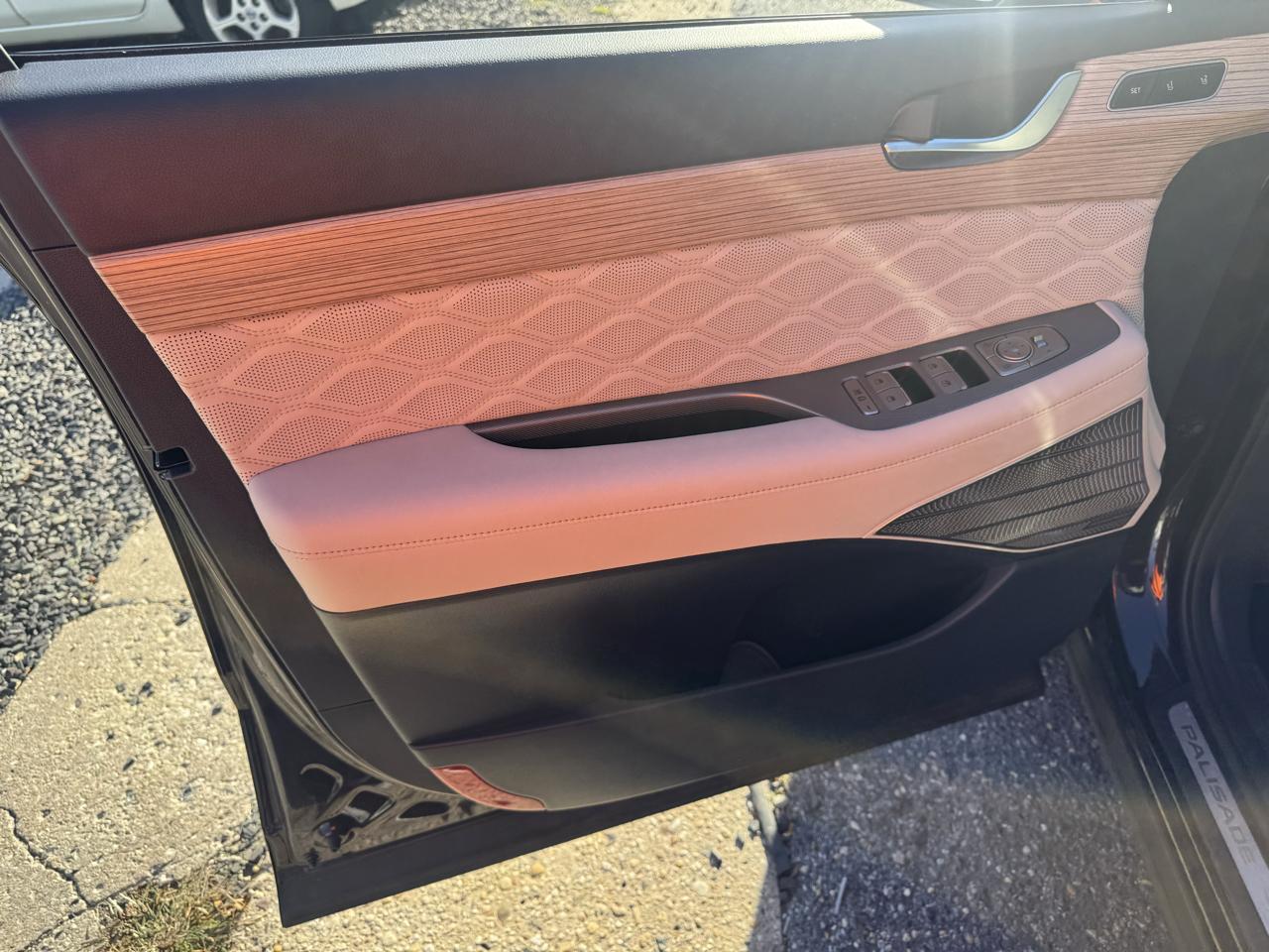 Hyundai Palisade Calligraphy AWD 2022
