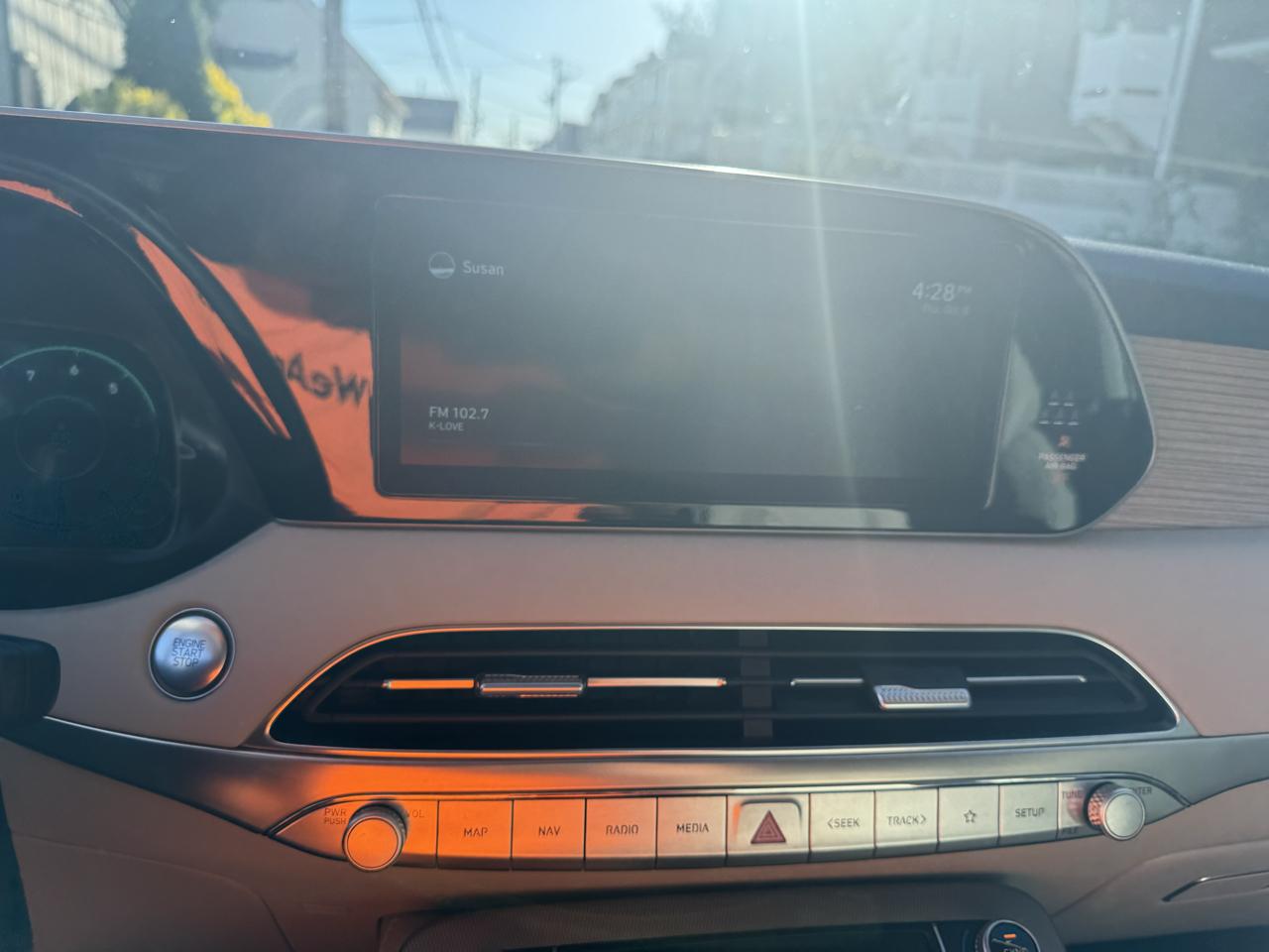 Hyundai Palisade Calligraphy AWD 2022