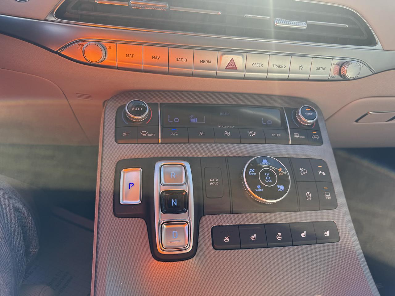 Hyundai Palisade Calligraphy AWD 2022