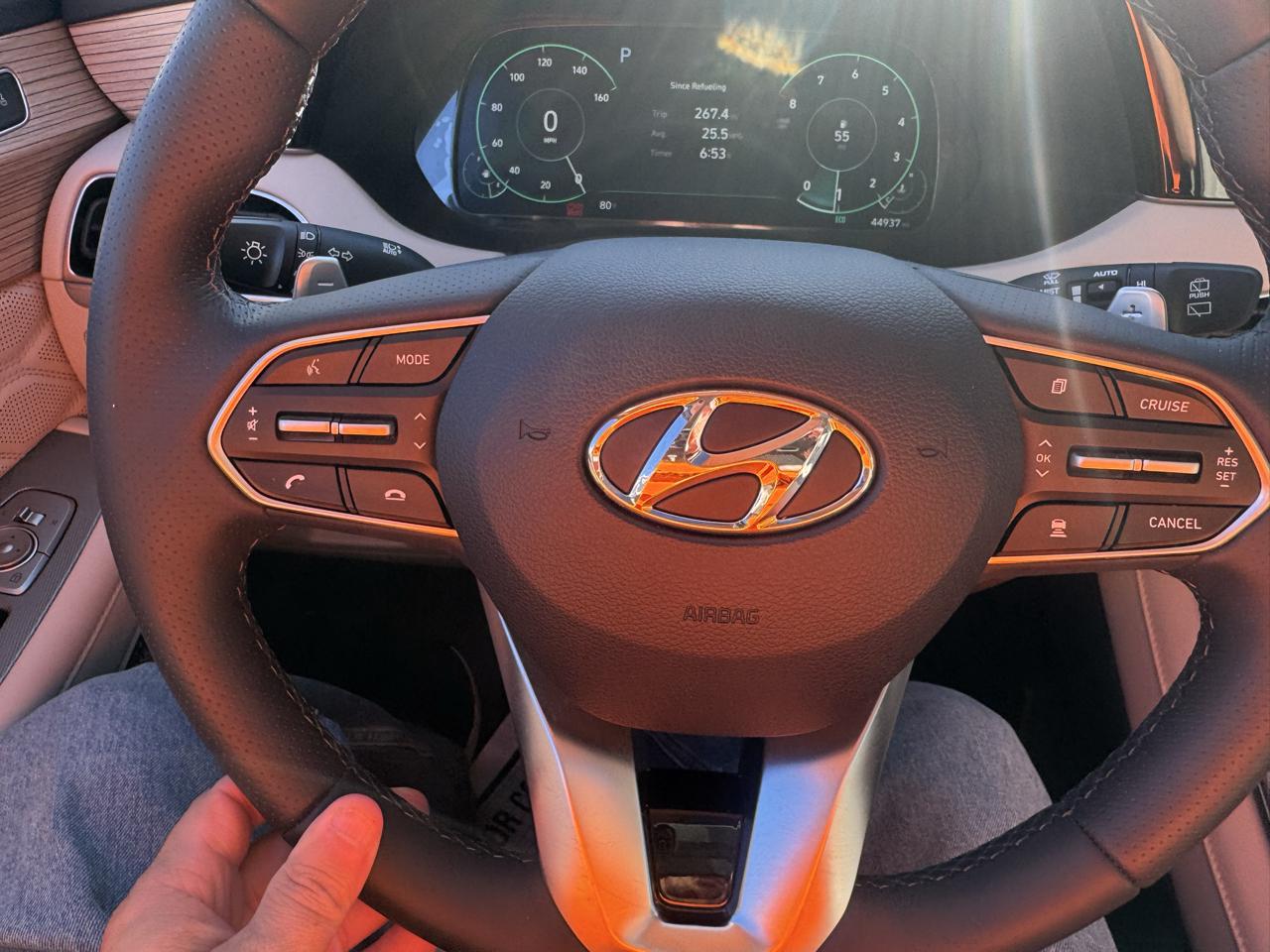 Hyundai Palisade Calligraphy AWD 2022