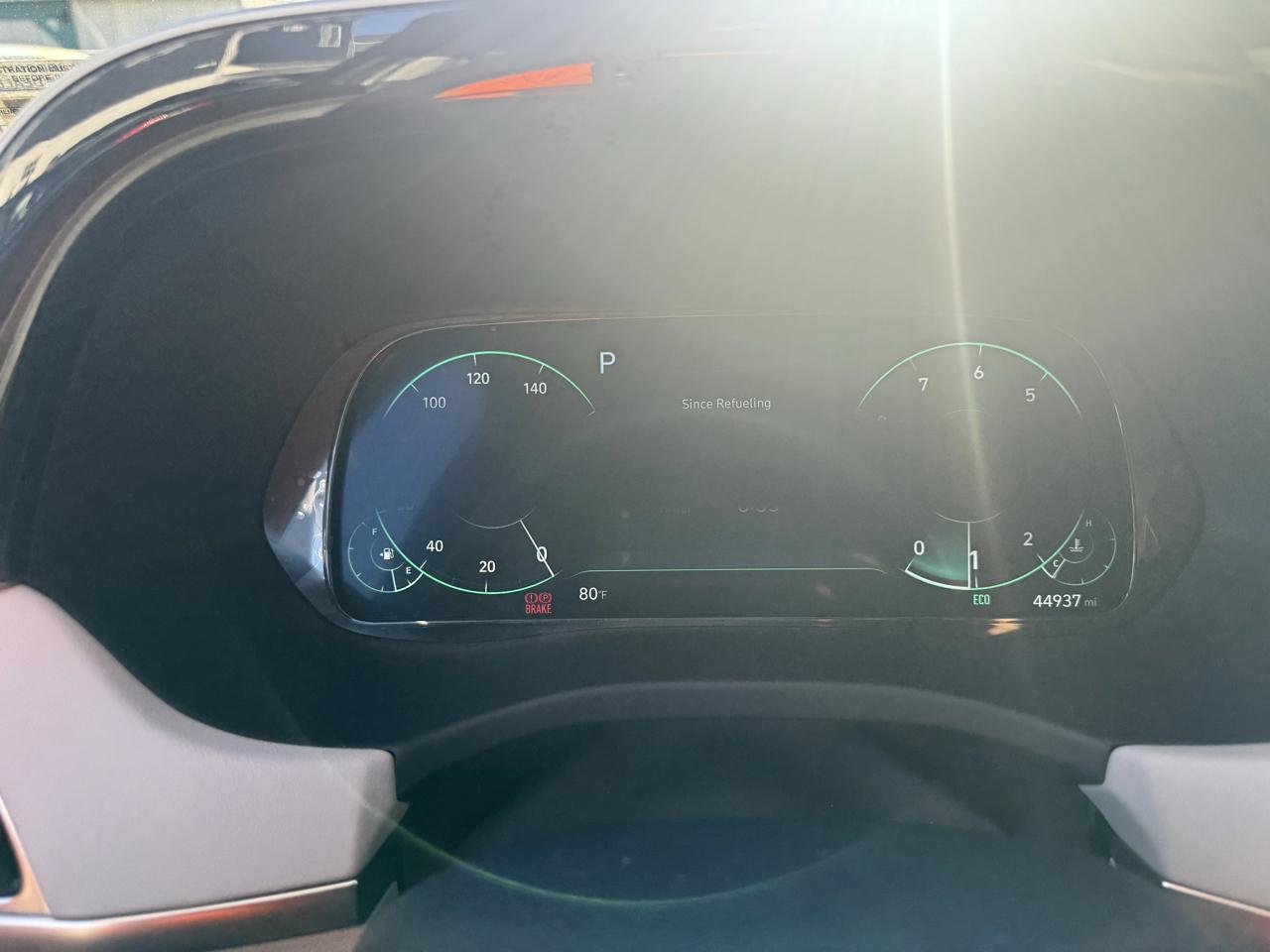 Hyundai Palisade Calligraphy AWD 2022