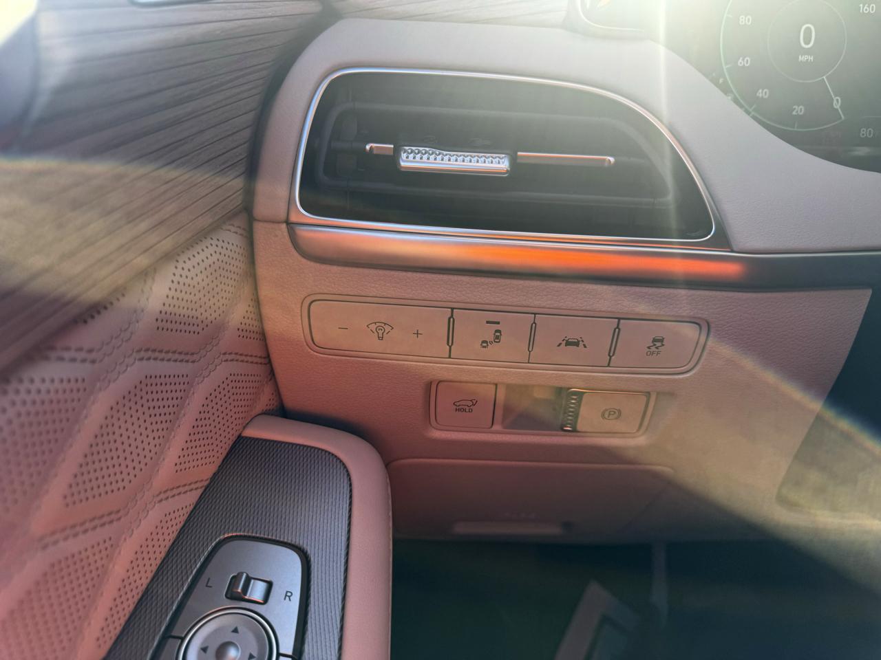 Hyundai Palisade Calligraphy AWD 2022