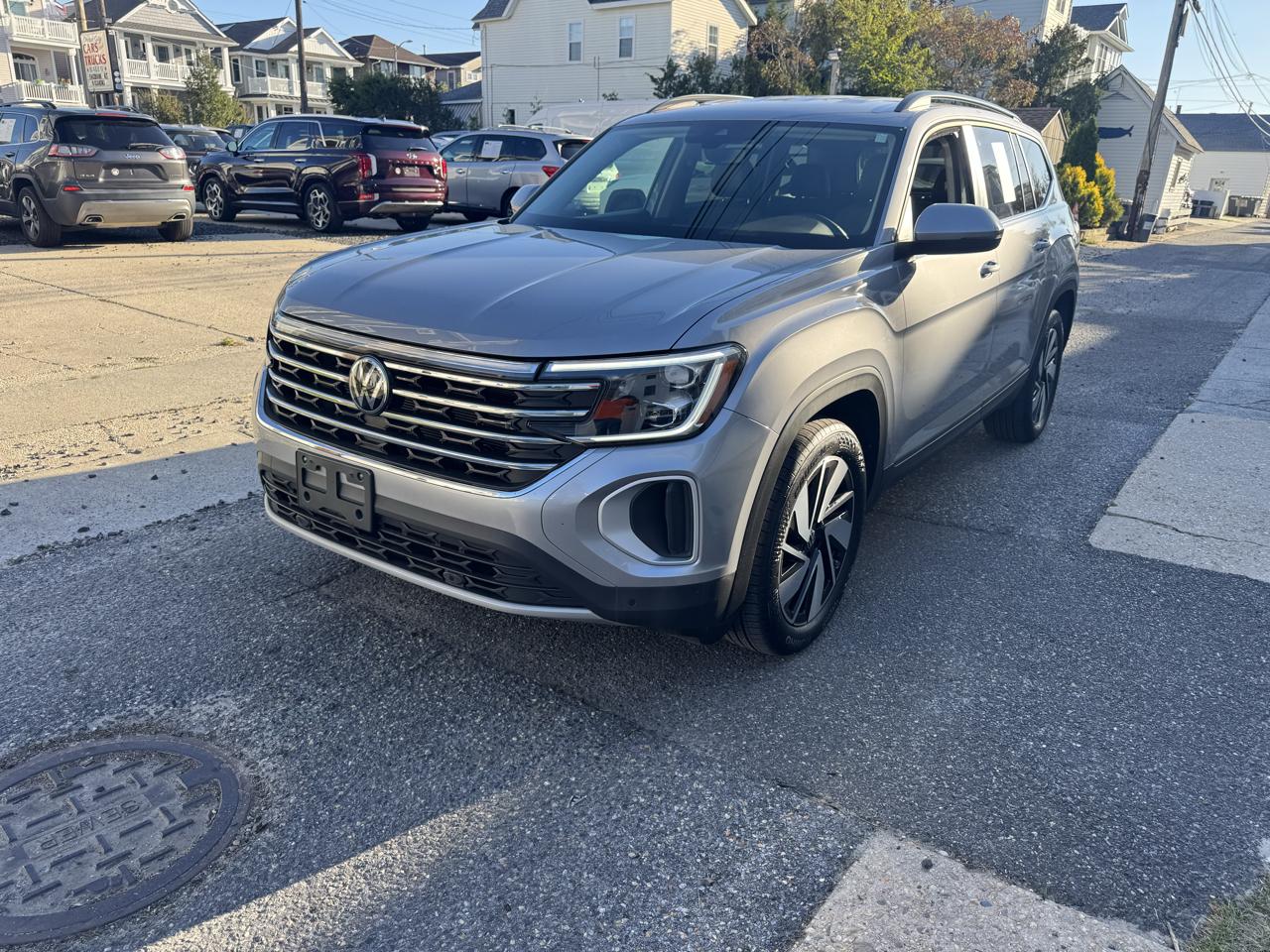 2026 Volkswagen Atlas SE w/Tech