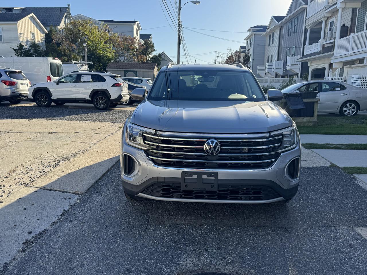 Volkswagen Atlas 2.0T SE w/Technology 4MOTION 2026