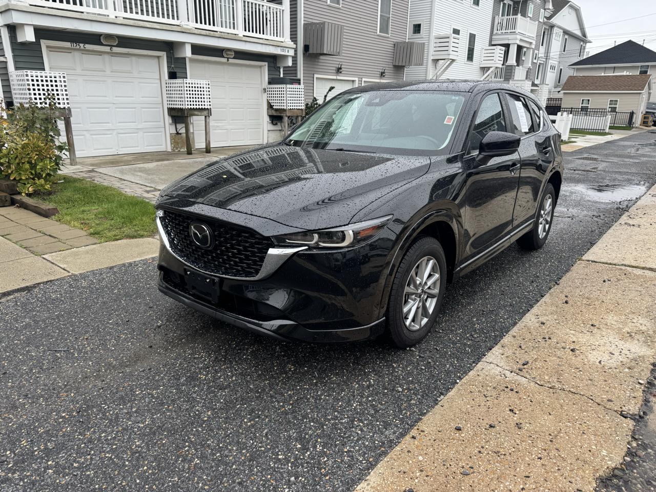 2025 Mazda CX-5