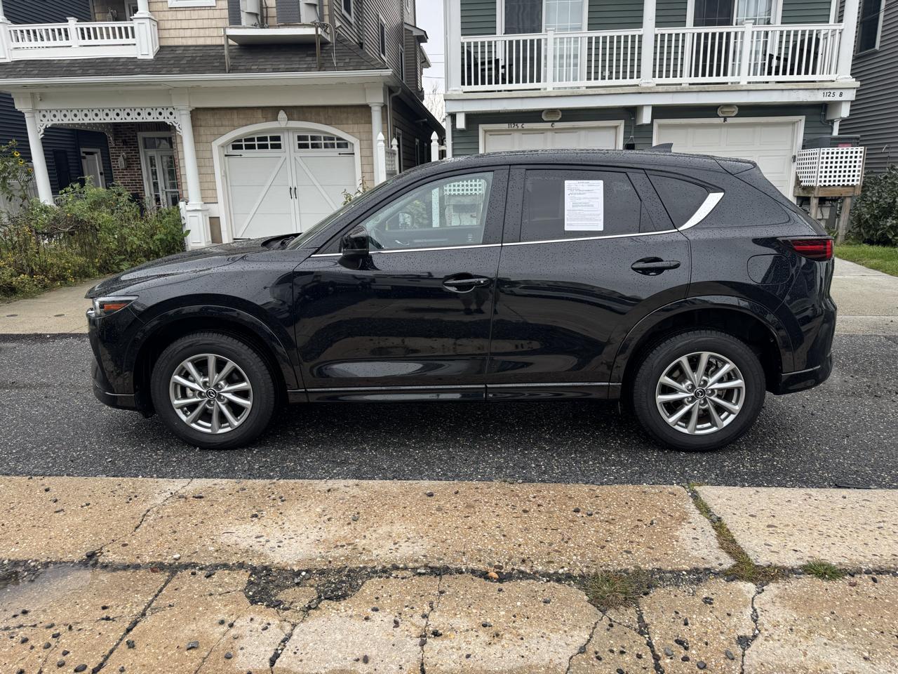 Mazda CX-5 2.5 S Select Package AWD 2025
