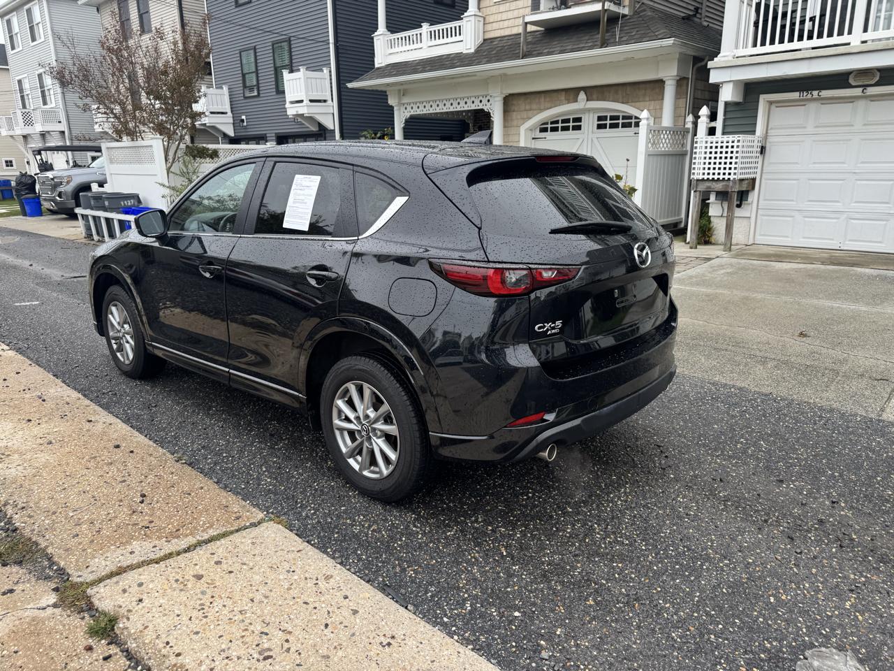 Mazda CX-5 2.5 S Select Package AWD 2025