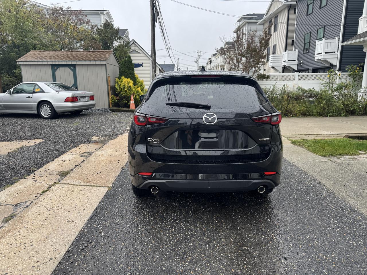 Mazda CX-5 2.5 S Select Package AWD 2025