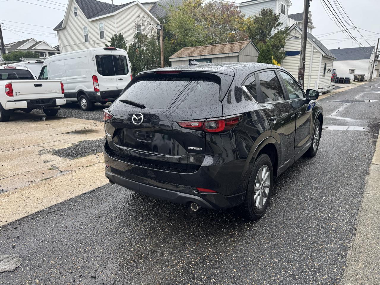 Mazda CX-5 2.5 S Select Package AWD 2025