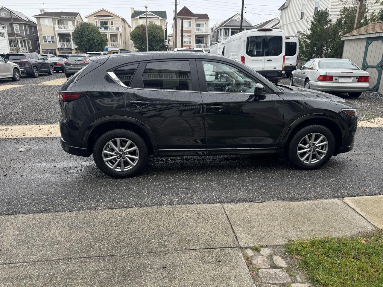 Mazda CX-5 2.5 S Select Package AWD 2025