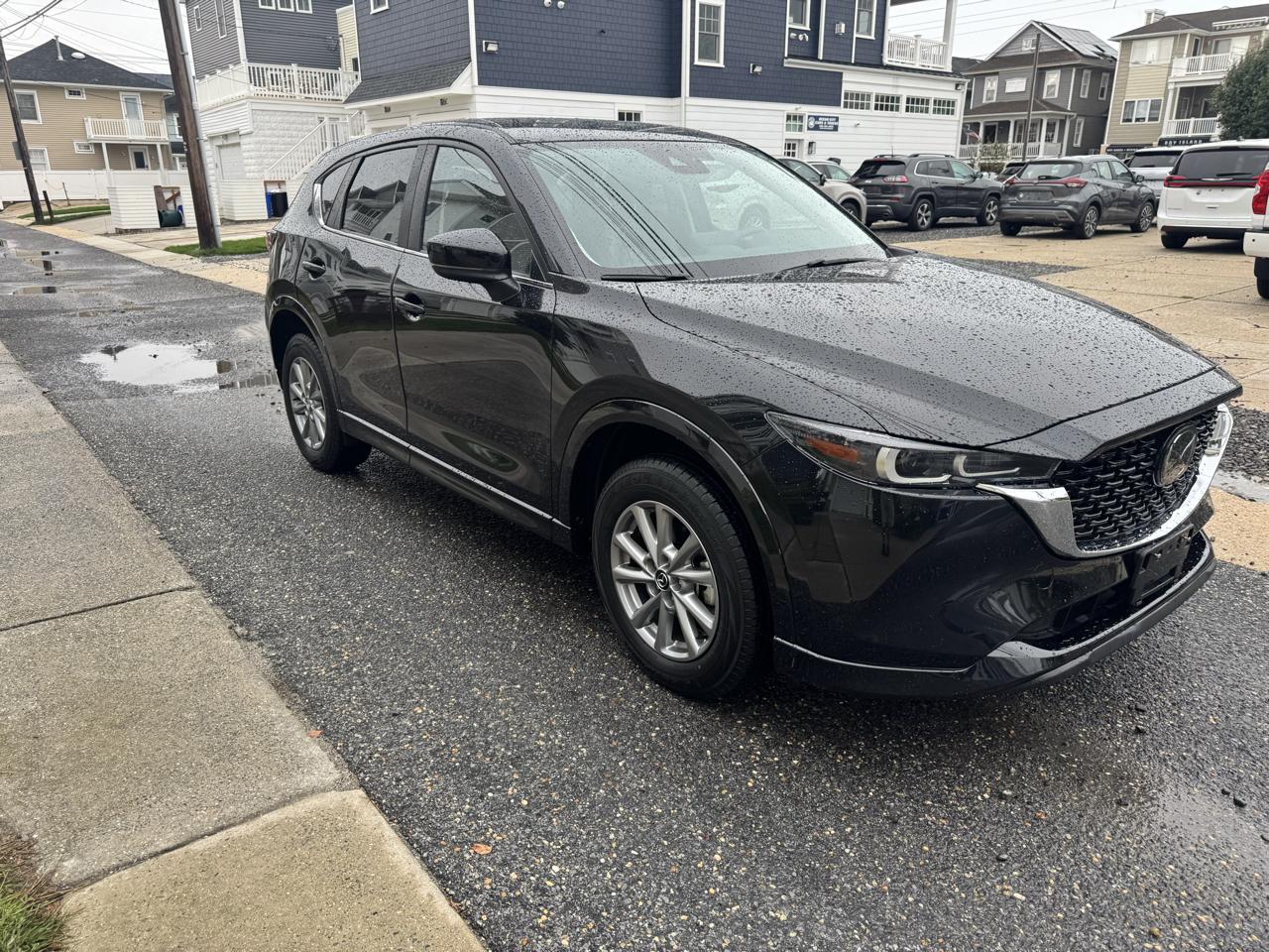 Mazda CX-5 2.5 S Select Package AWD 2025
