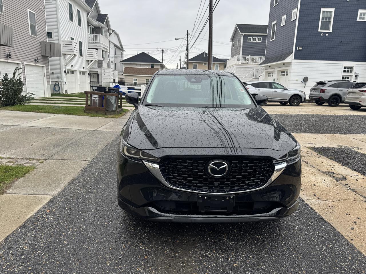 Mazda CX-5 2.5 S Select Package AWD 2025