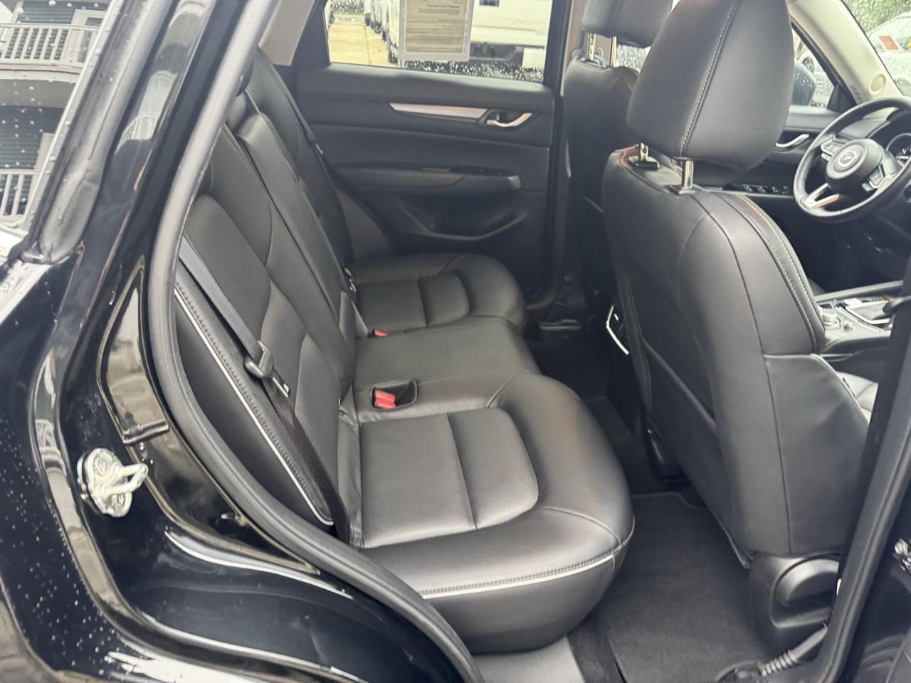 Mazda CX-5 2.5 S Select Package AWD 2025