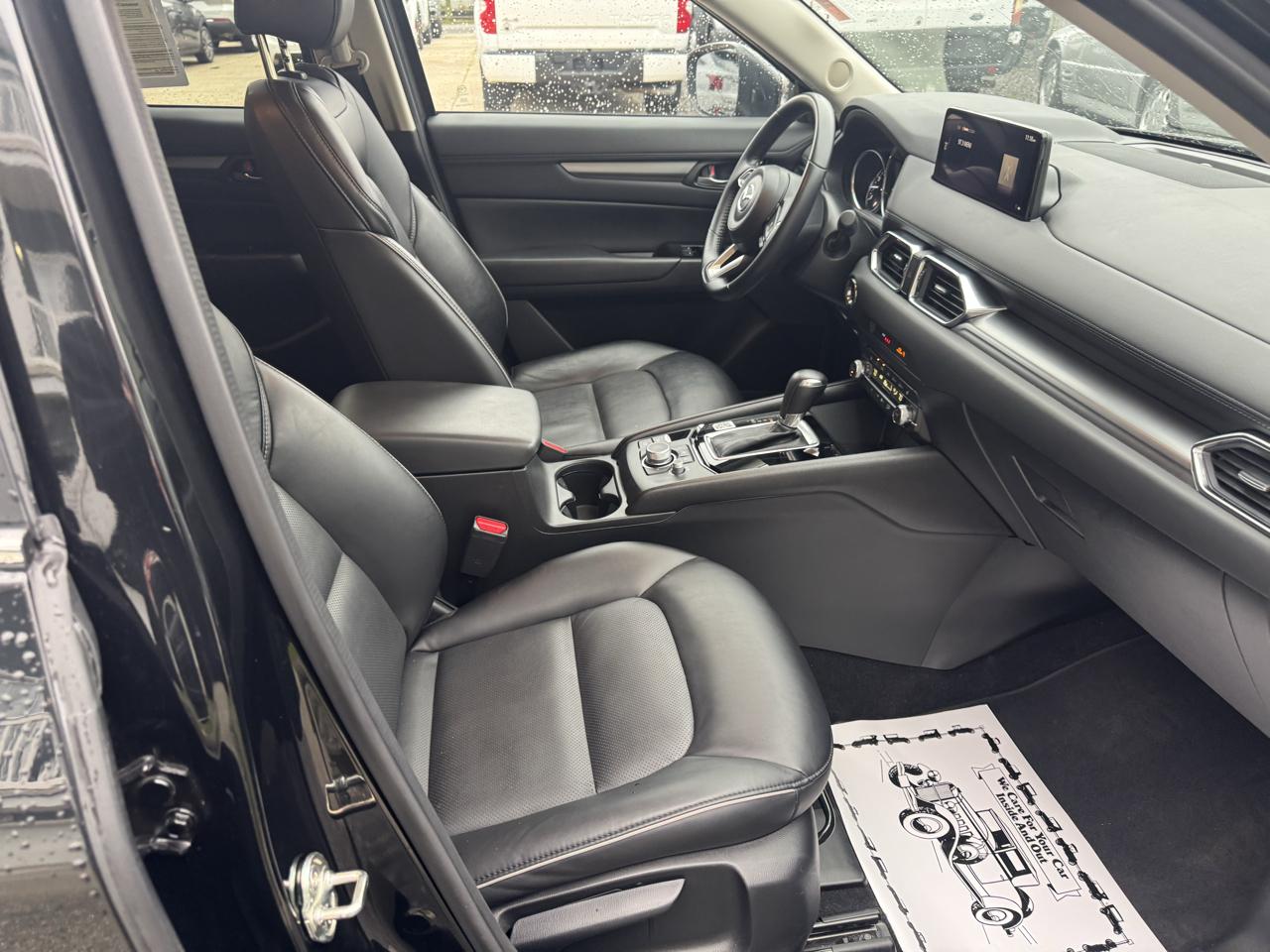 Mazda CX-5 2.5 S Select Package AWD 2025