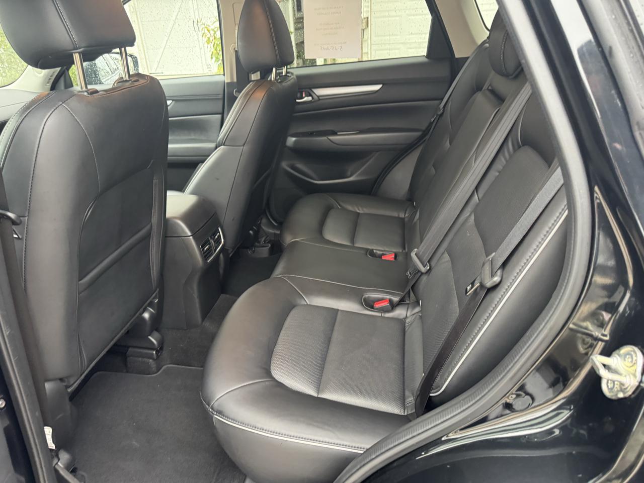 Mazda CX-5 2.5 S Select Package AWD 2025