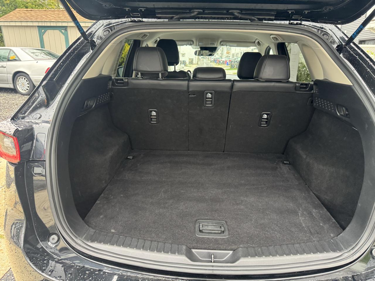Mazda CX-5 2.5 S Select Package AWD 2025