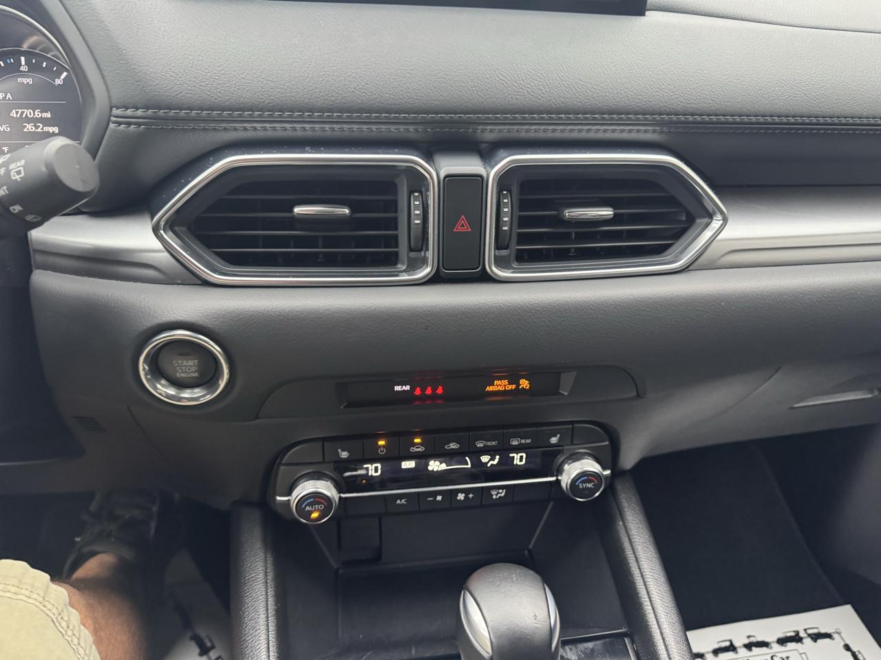 Mazda CX-5 2.5 S Select Package AWD 2025